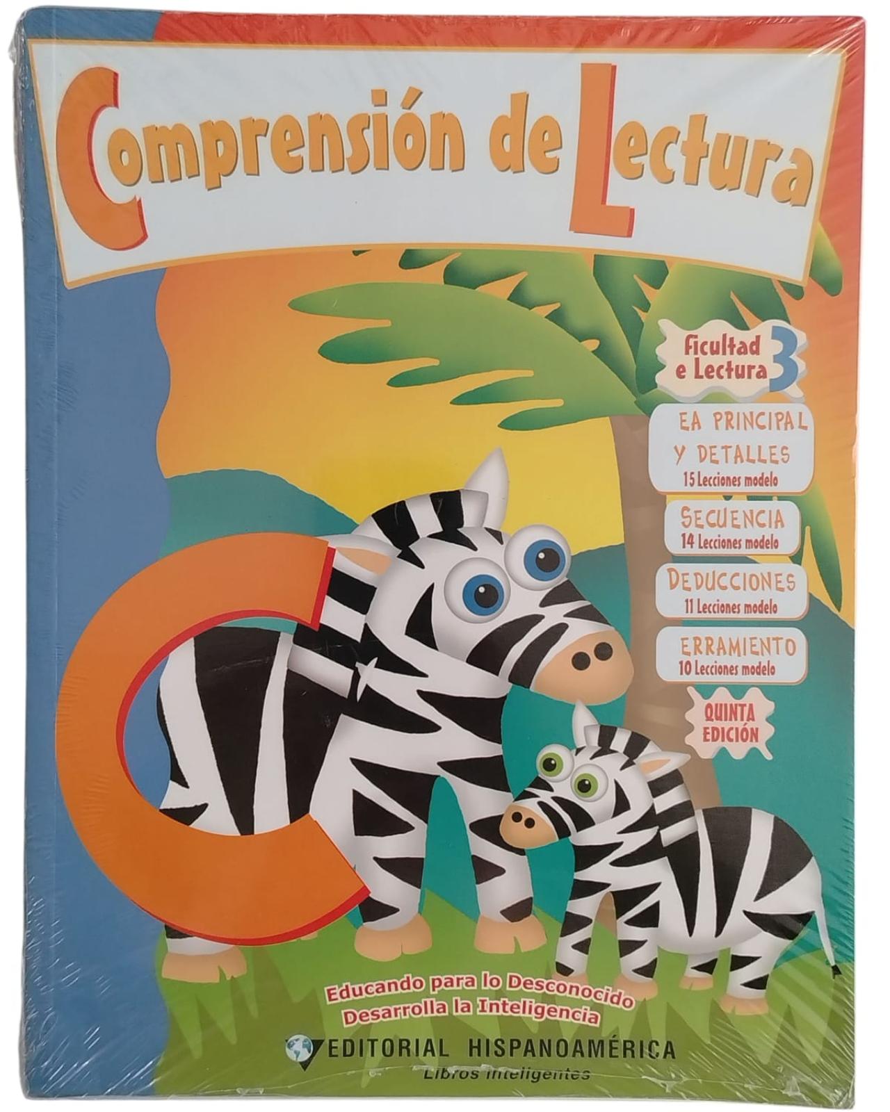 COMPRENSION DE LECTURA C_1