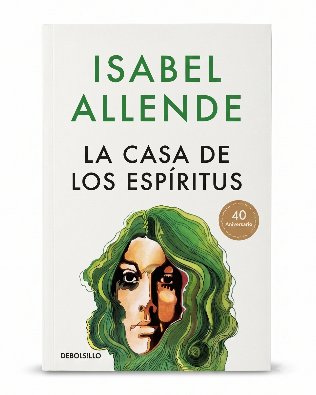 LA CASA DE LOS ESPÍRITUS DE ISABELL A._2