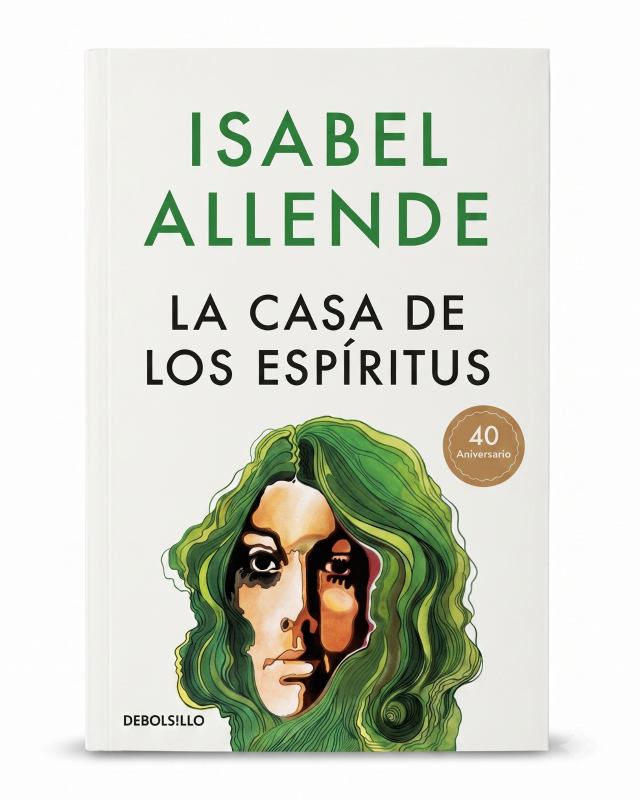 LA CASA DE LOS ESPÍRITUS DE ISABELL A._2