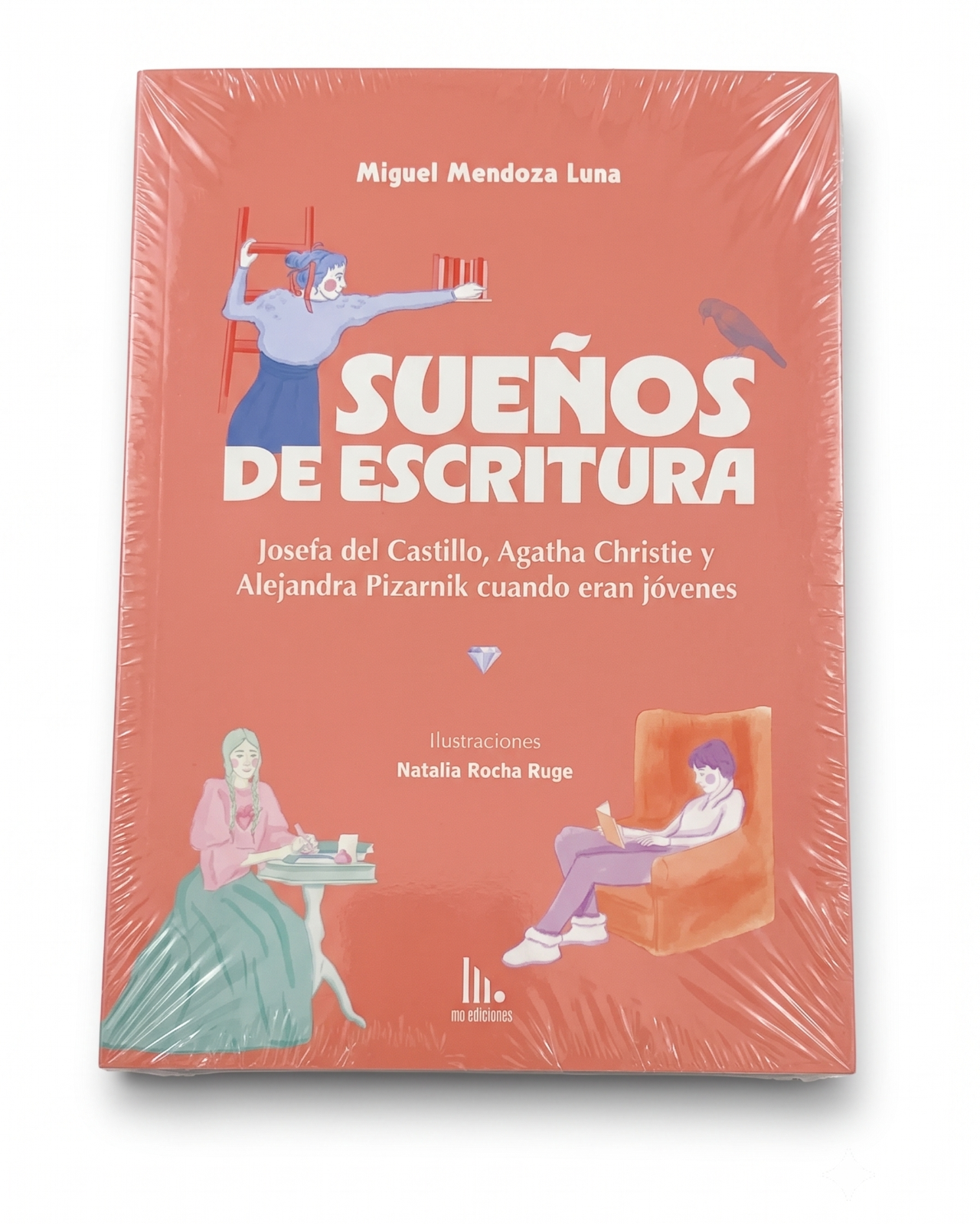 SUEÑOS DE ESCRITURA. MIGUEL MENDOZA - Escool