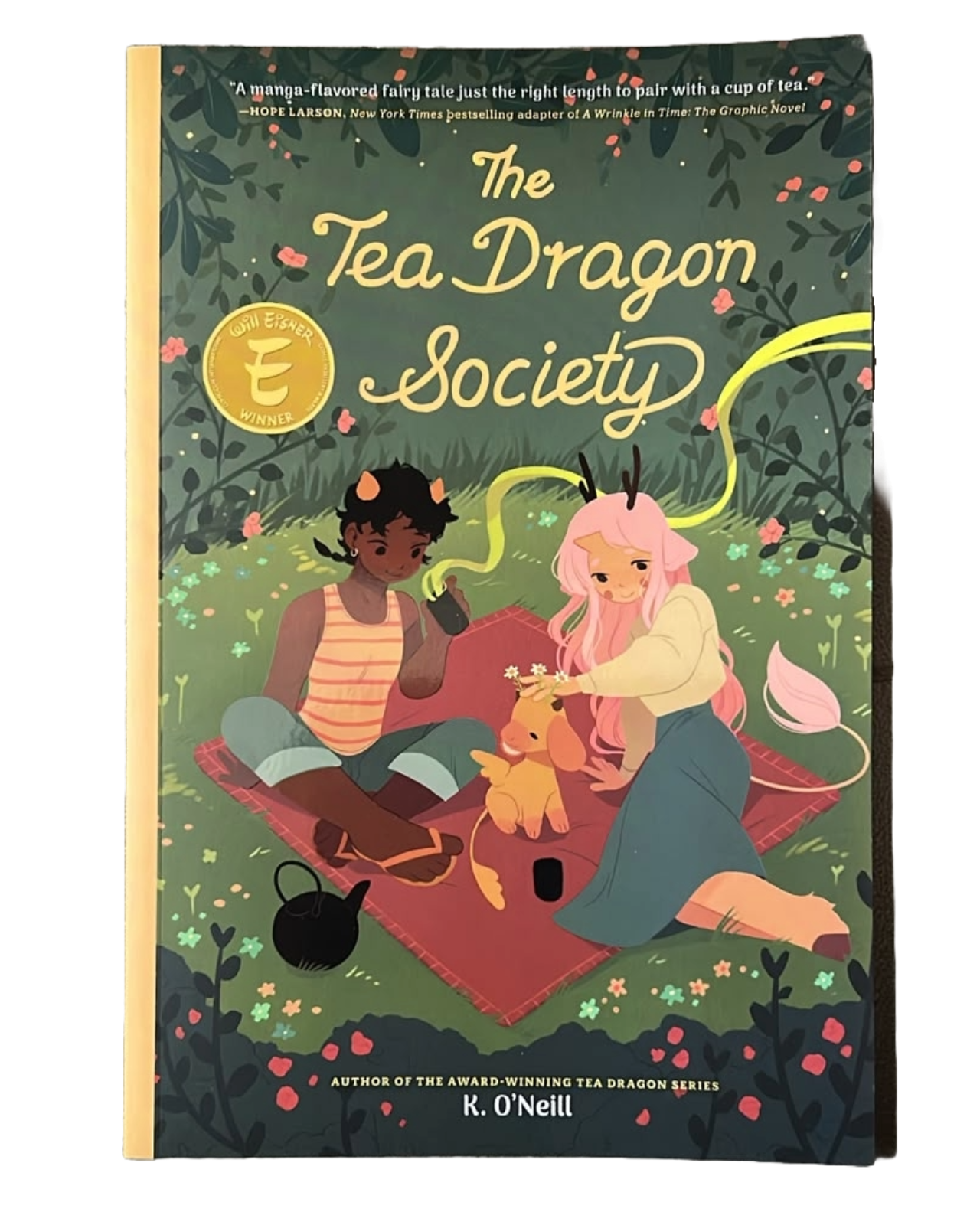 THE TEA DRAGON SOCIETY - KATIE ONEIL_1