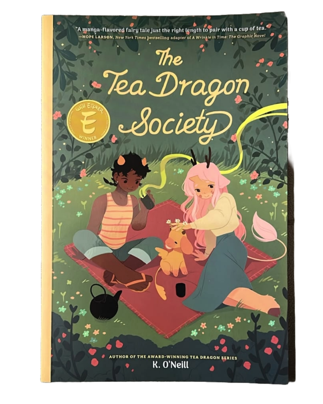 THE TEA DRAGON SOCIETY - KATIE ONEIL_1