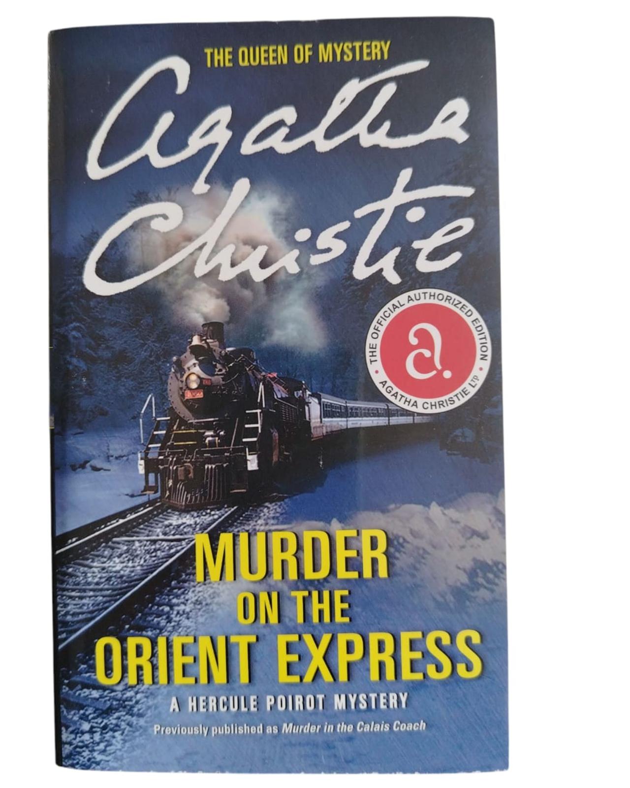 MURDER ON THE ORIENT EXPRESS - Escool