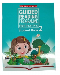 SHORT READS PLUS 2 SCHOLASTIC_1