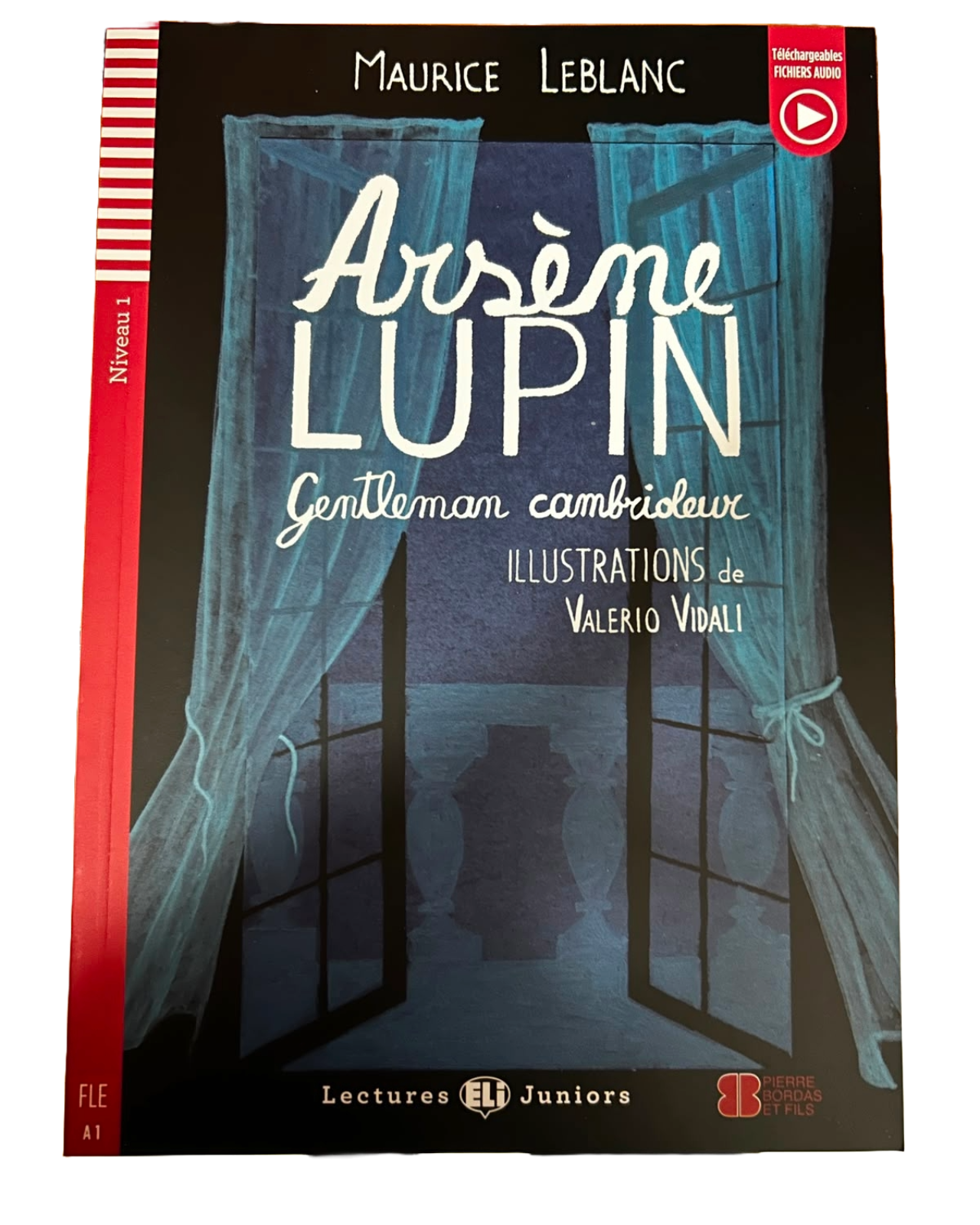 ARSENE LUPIN, GENTLEMAN CAMBRIOLEUR_1