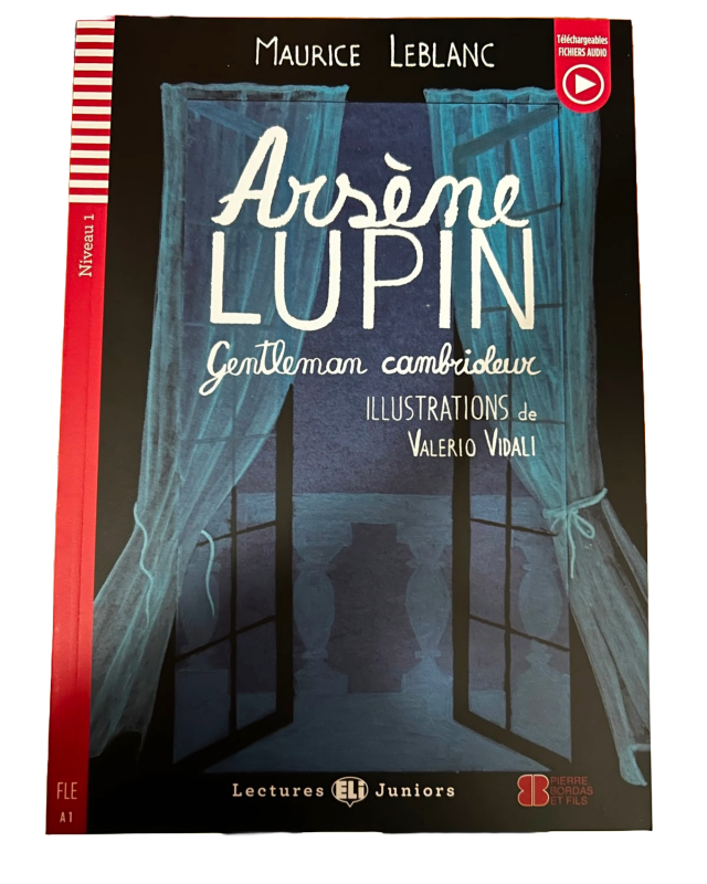 ARSENE LUPIN, GENTLEMAN CAMBRIOLEUR_1