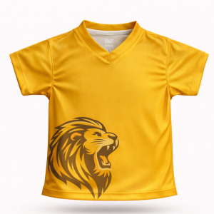 CAMISETA HOUSE CHIMERA AMARILLO_1