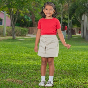 FALDA SHORT KAKI DK_2