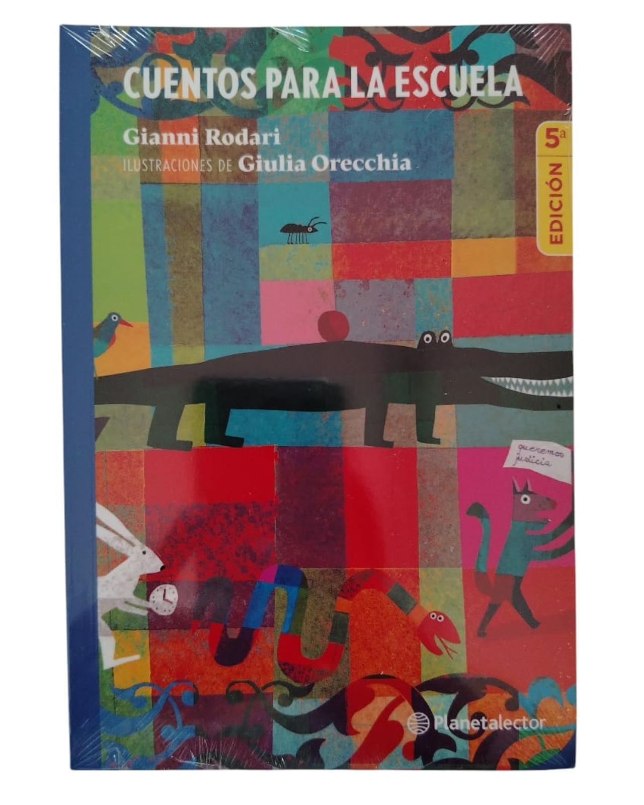 CUENTOS PARA LA ESCUELA (GIANNI RODARI)_1