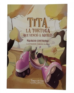 TITA, LA TORTUGA QUE VENCIO A AQUILES (M_1