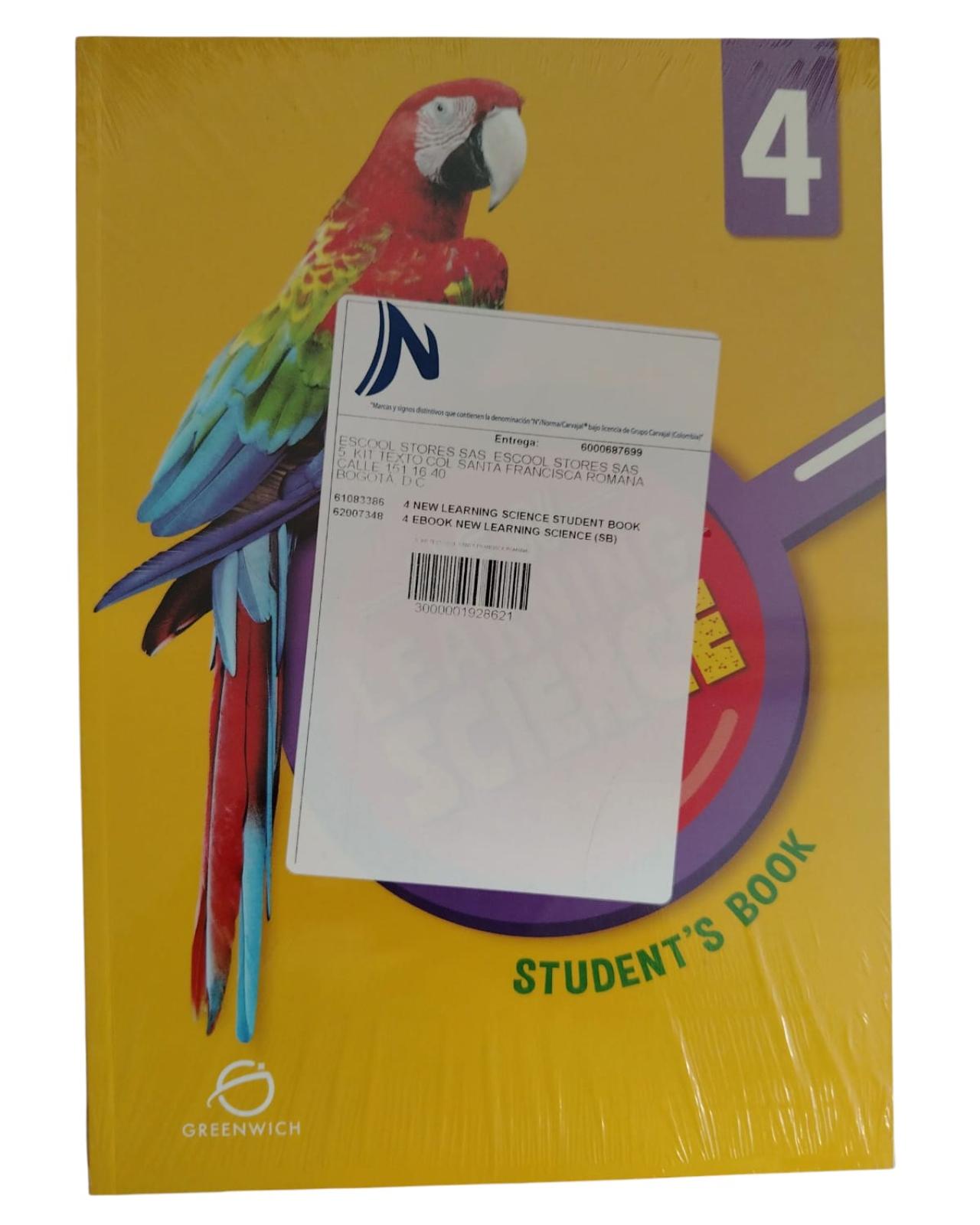 NEW LEARNING SCIENCE 4_1