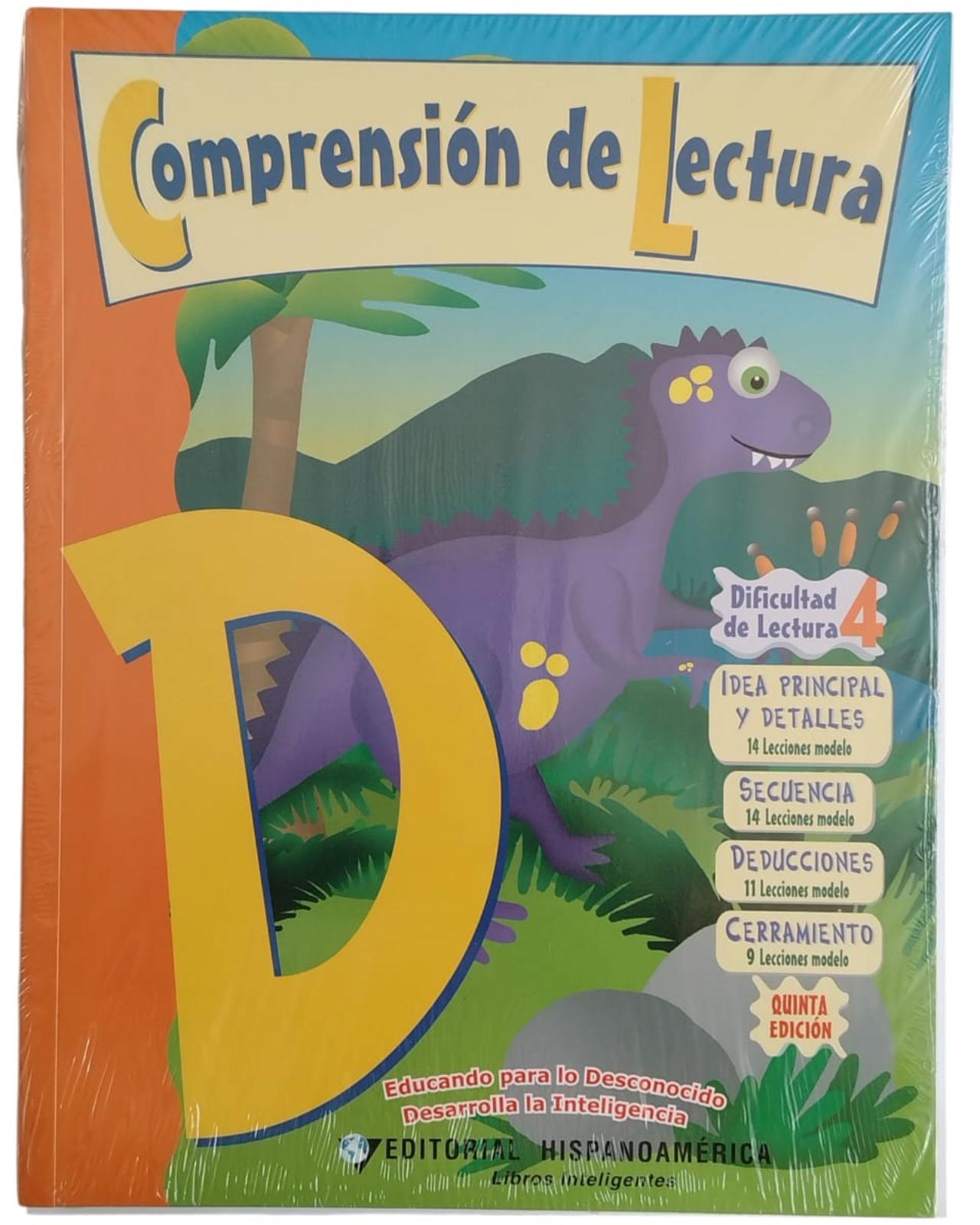COMPRENSION DE LECTURA D_1