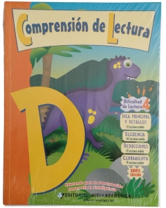 COMPRENSION DE LECTURA D_1