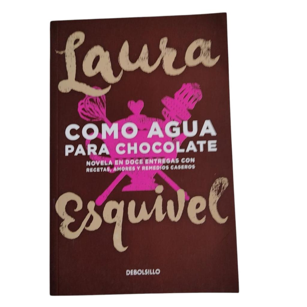 COMO AGUA PARA CHOCOLATE DE LAURA ESQ_1