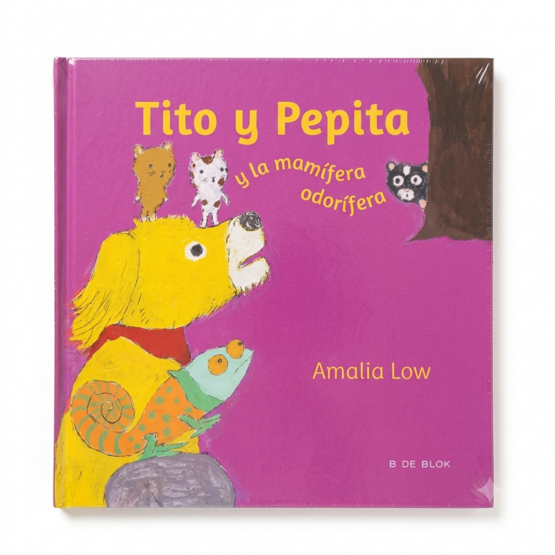TITO Y PEPITA Y LA MAMIFERA ODORIFERA_1
