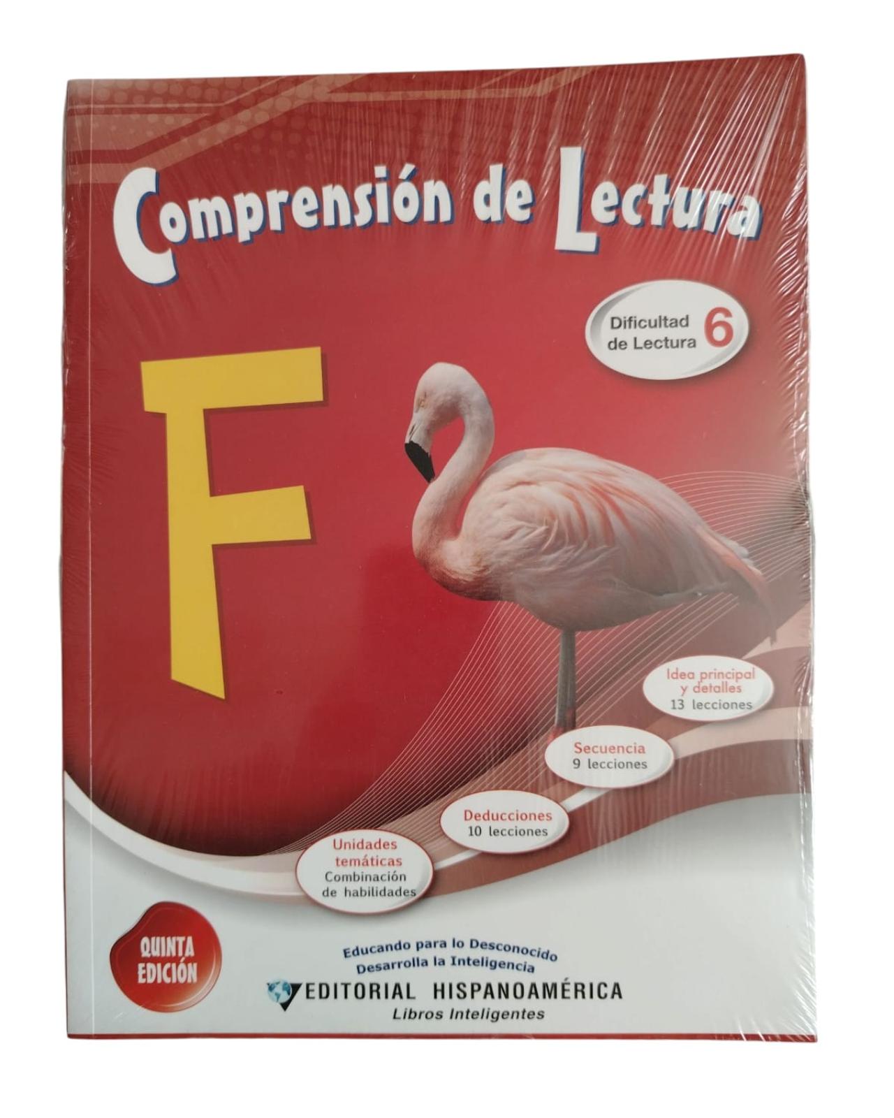 COMPRENSION DE LECTURA F_1