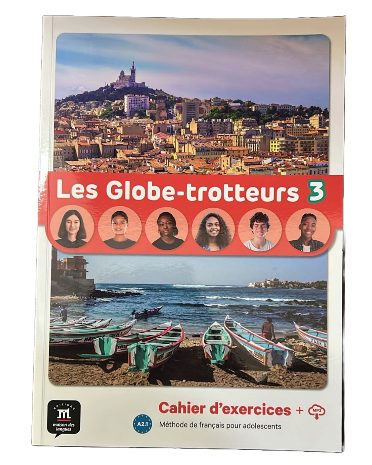 LES GLOBETROTTEURS 3 CAHIER D EXERCICES_1
