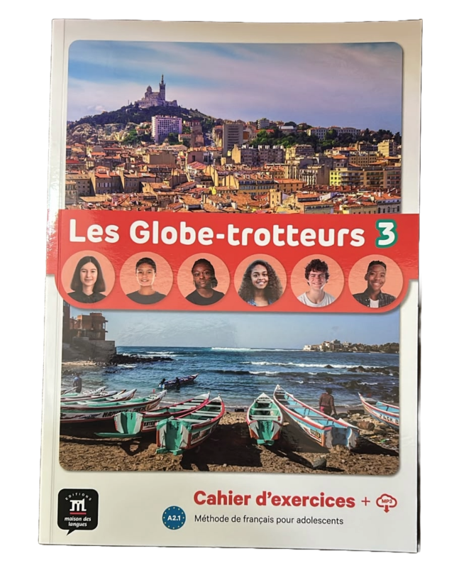LES GLOBETROTTEURS 3 CAHIER D EXERCICES_1