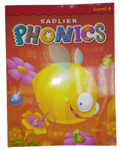 LIBRO SADLIER PHONICS LEVEL A_1
