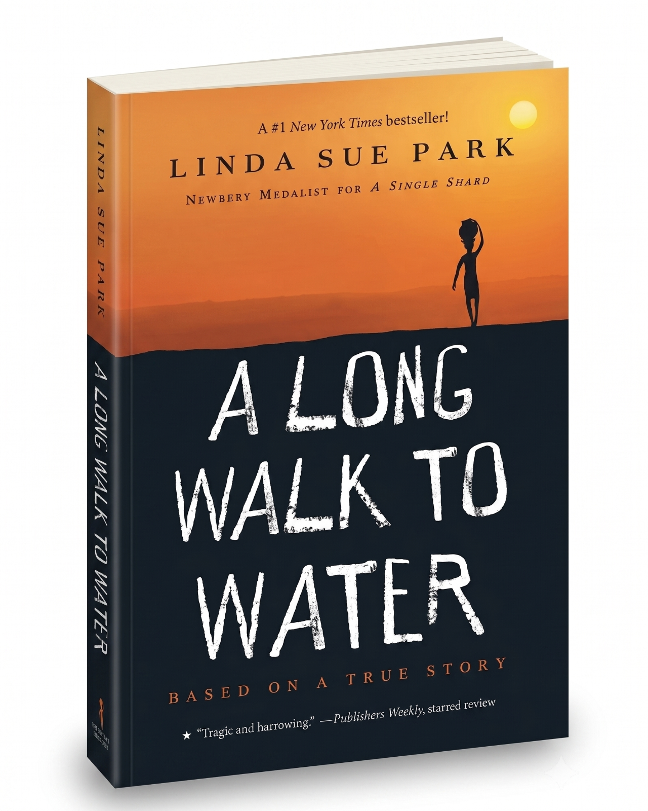 A LONG WALK TO WATER - Escool
