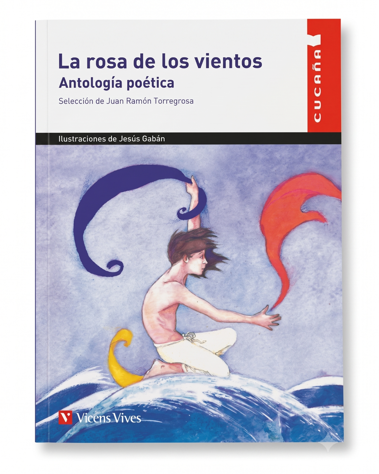 LA ROSA DE LOS VIENTOS ANTOLOGIA POETICA - Escool