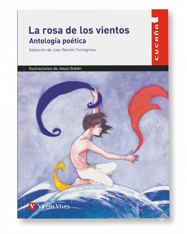 LA ROSA DE LOS VIENTOS ANTOLOGIA POETICA_1