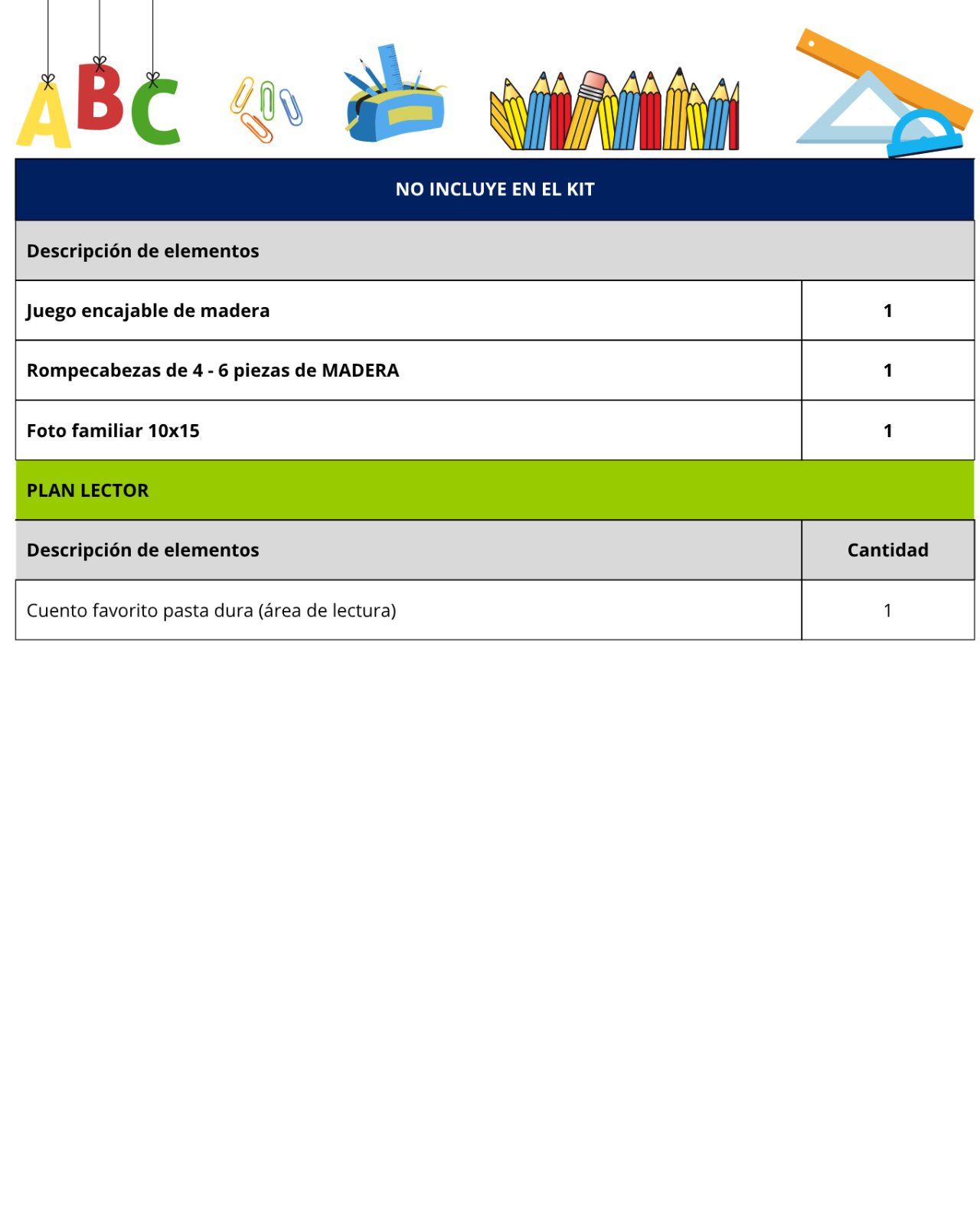 KIT ESCOLAR K1_2