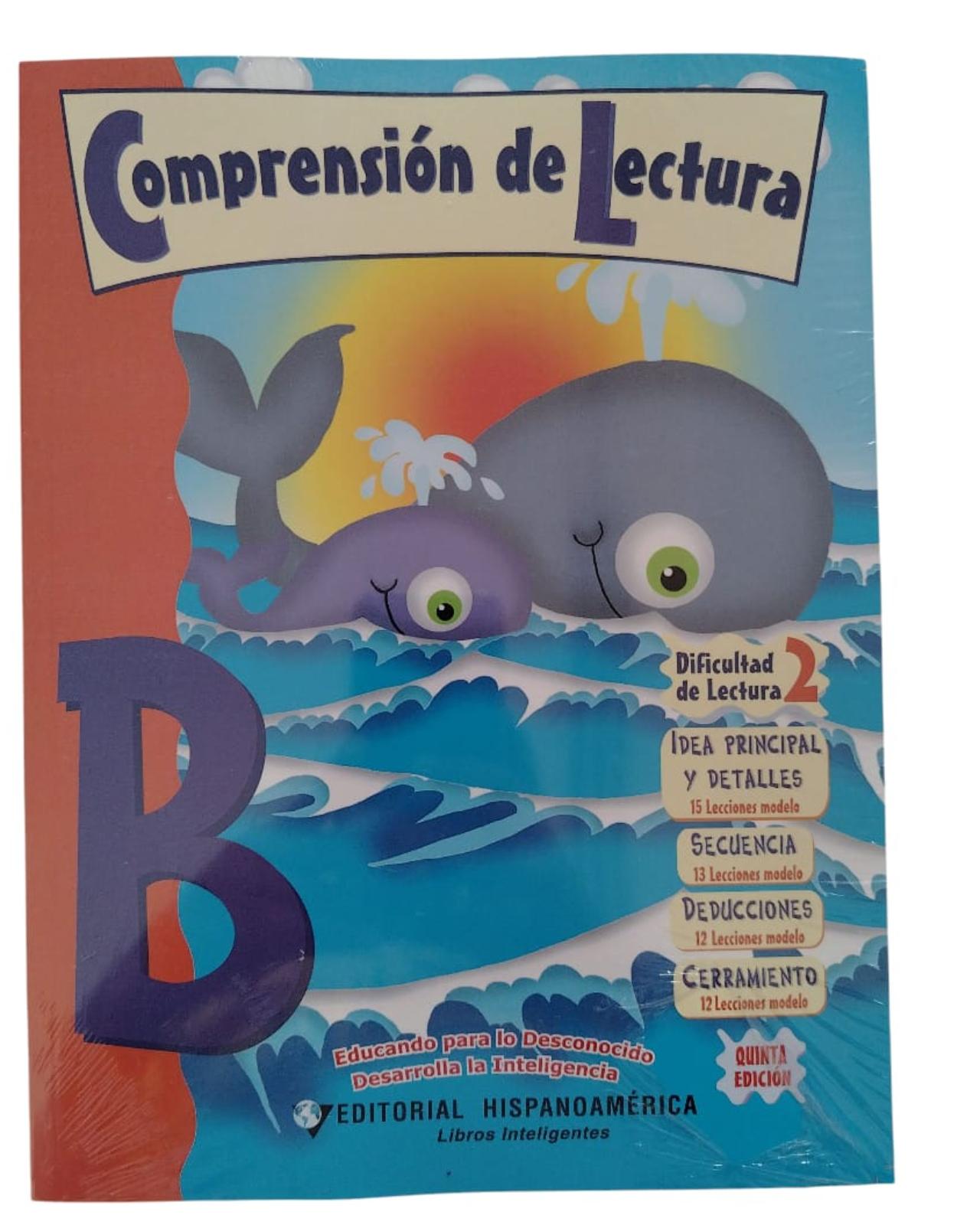COMPRENSION DE LECTURA B_1