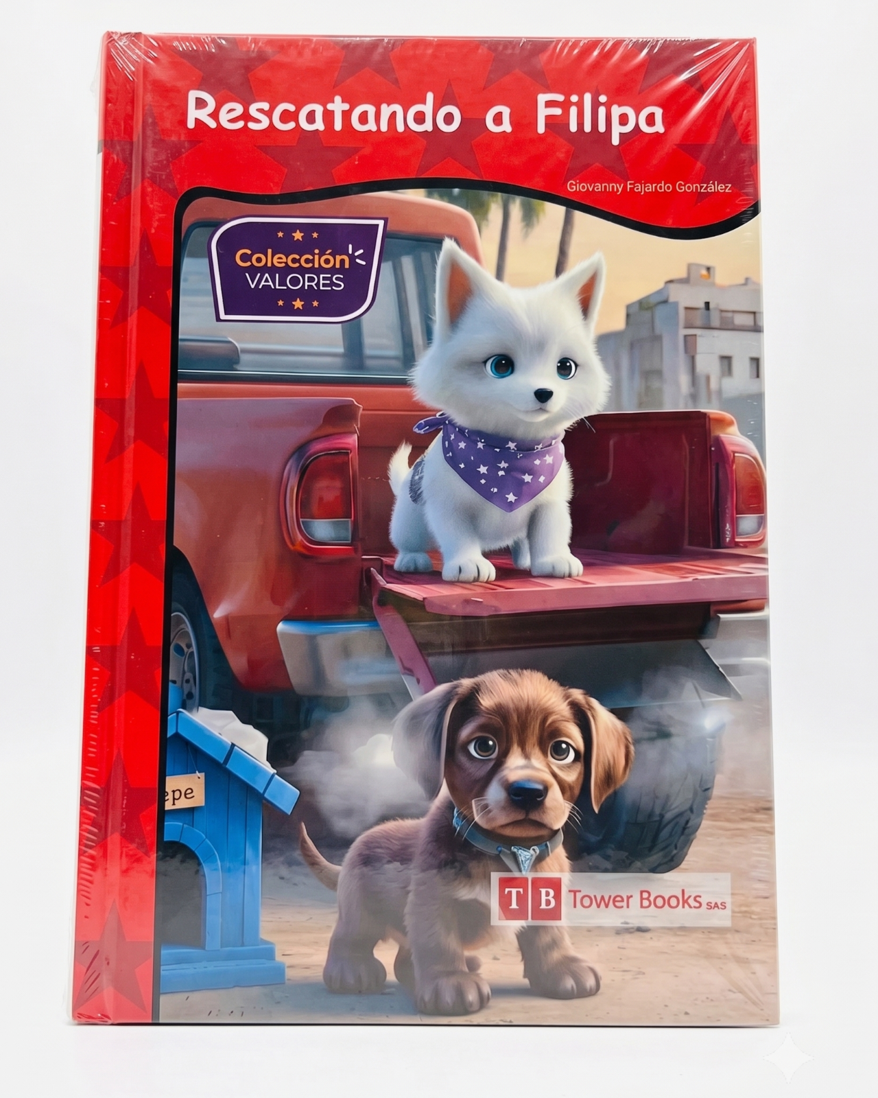 RESCATANDO A FILIPA DE GIOVANNY FAJARDO - Escool