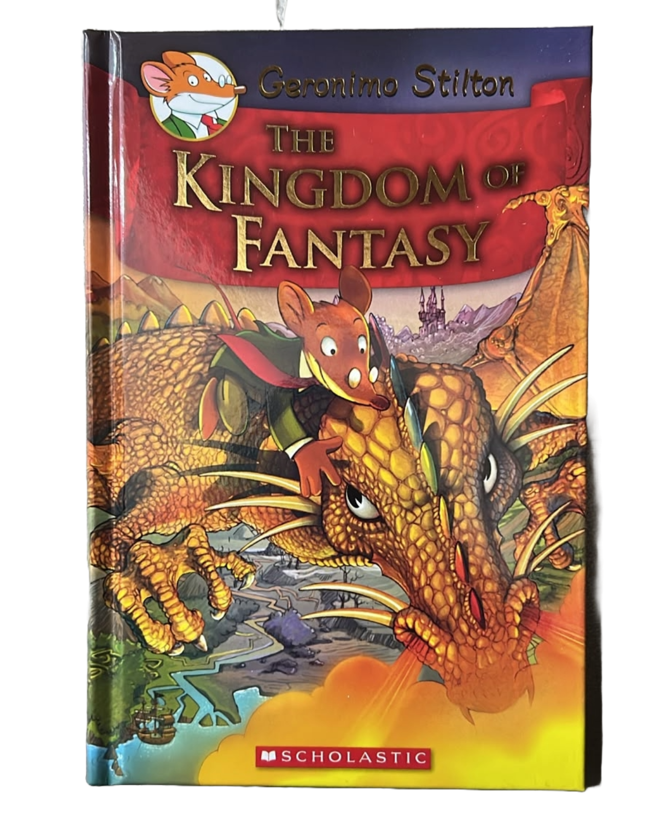 GERONIMO STILTON: THE KINGDOM OF FANTASY_1