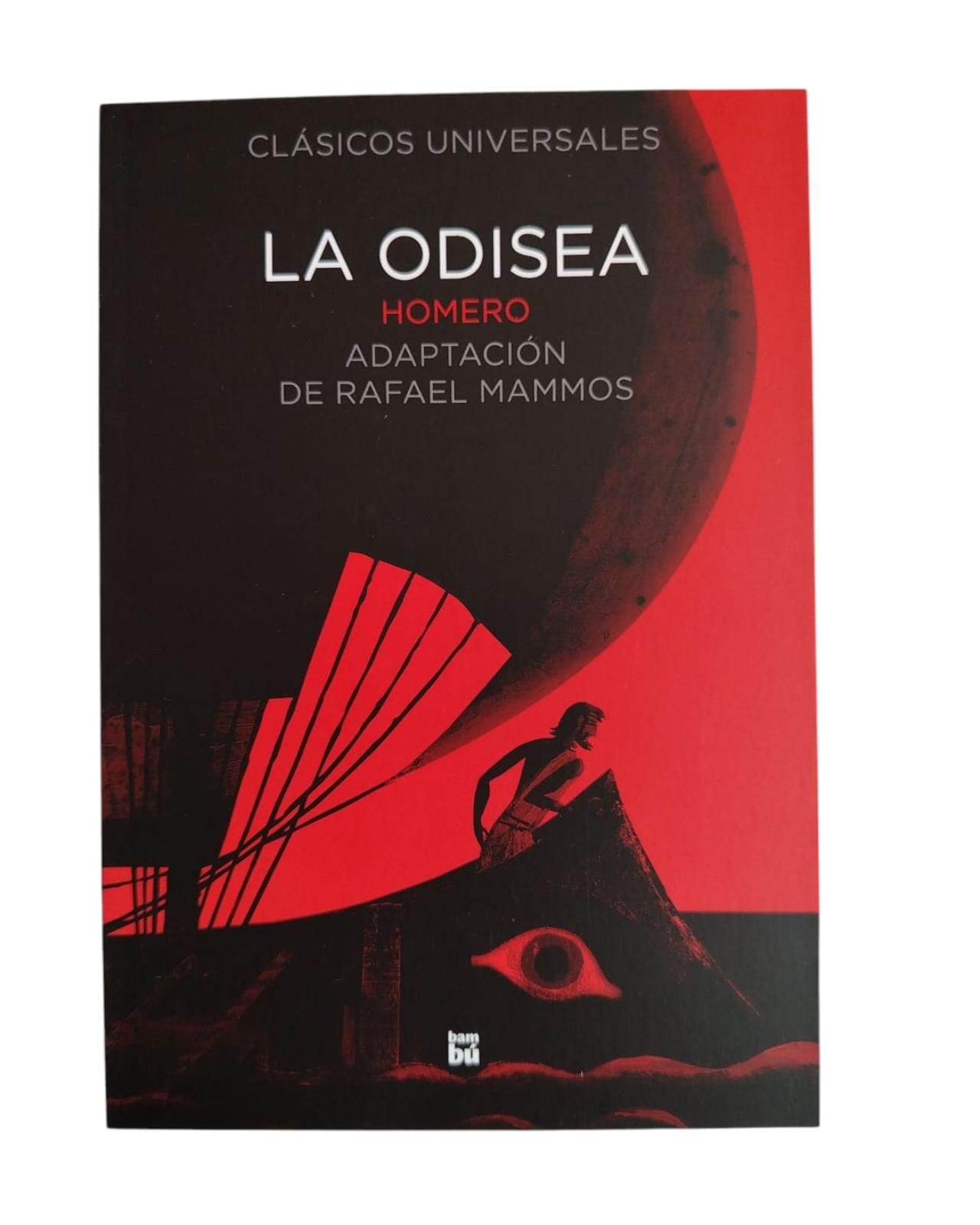 LA ODISEA DE HOMERO ADAPTACIÓN_1