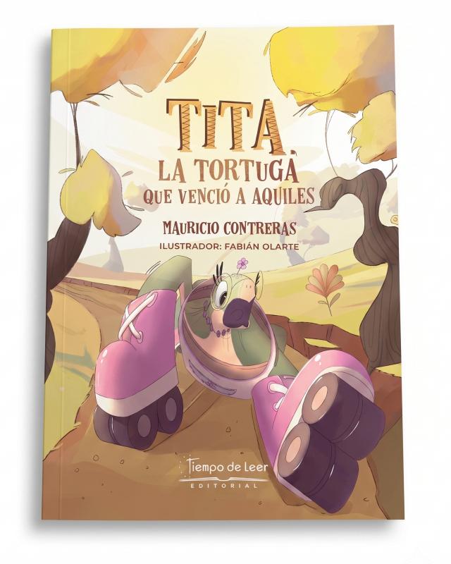 TITA, LA TORTUGA QUE VENCIO A AQUILES (M_1