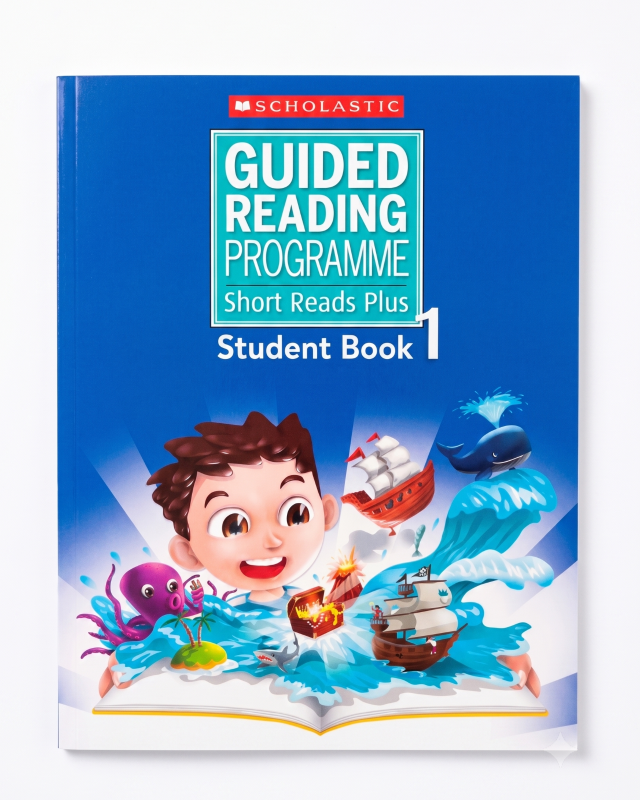 SHORT READS PLUS 1 SCHOLASTIC_2