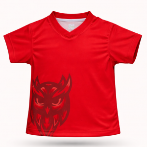 CAMISETA HOUSE IGNIS ROJO_1