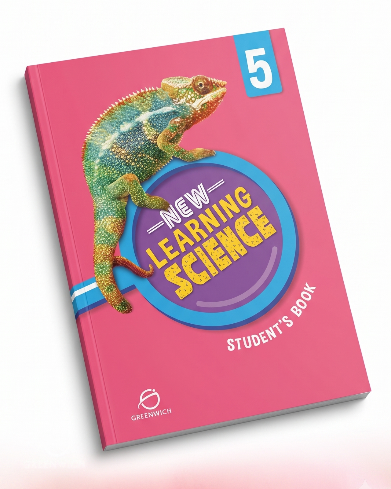 NEW LEARNING SCIENCE 5 - Escool