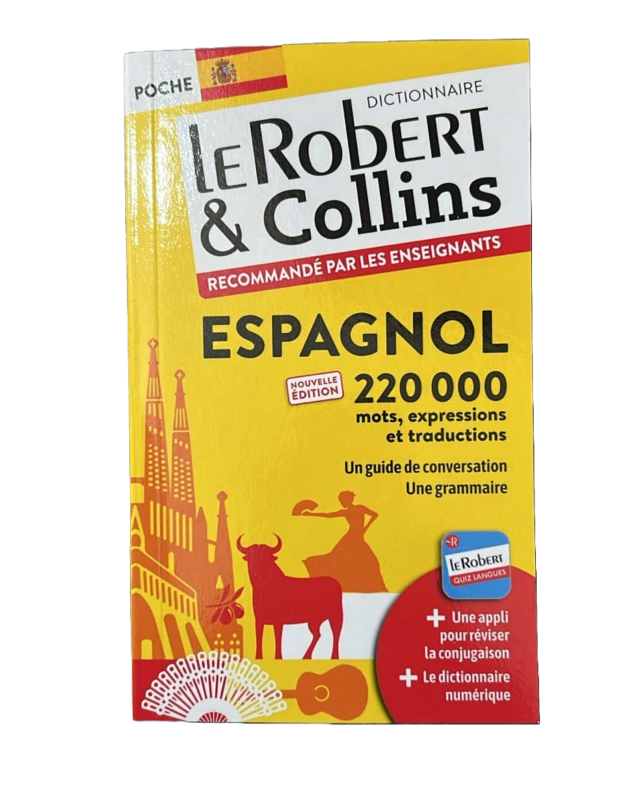 DICCIONARIO FRAN/ESP / ESP/FRAN_2