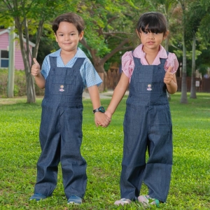 CAMISA CUADROS NIÑA KD_2