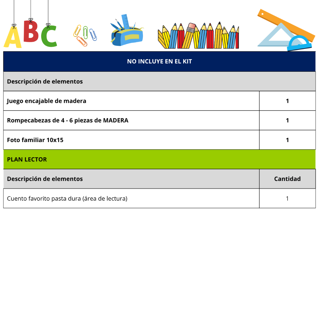 KIT ESCOLAR K1_2