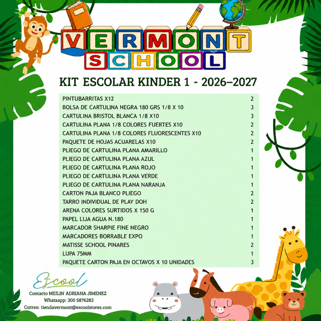 KIT KINDER 1_2