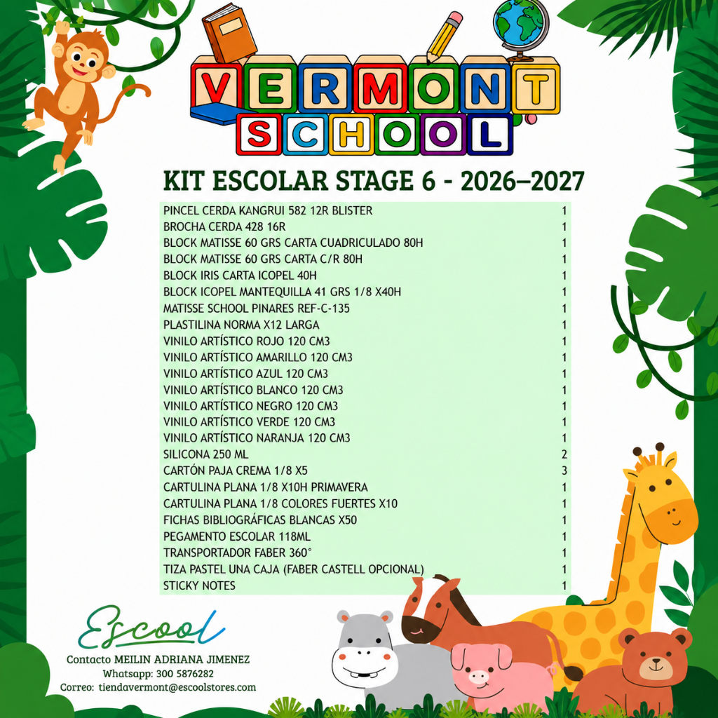 KIT STAGE 6_2