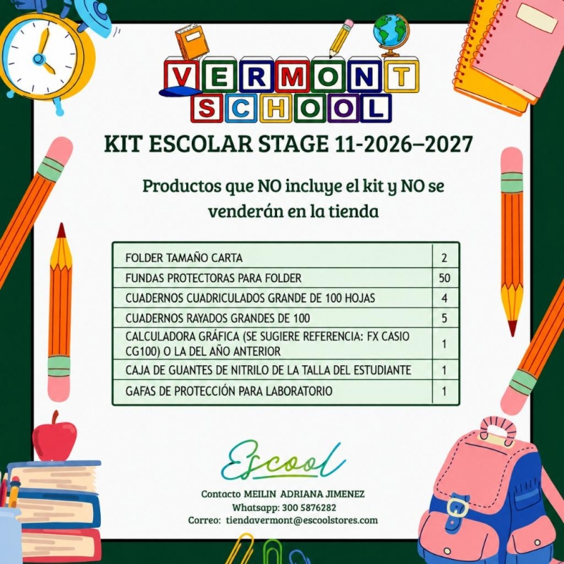 KIT STAGE 11_2