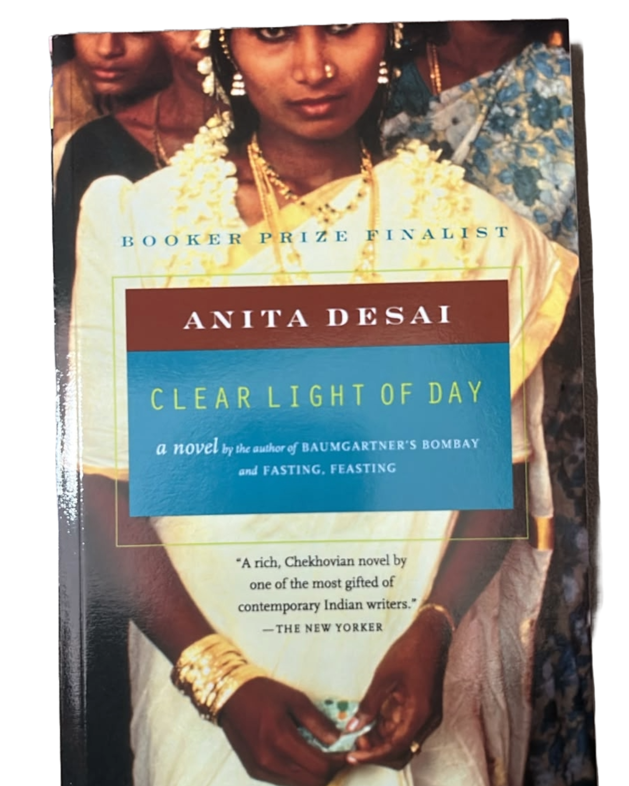 CLEAR LIGHT OF DAY_1