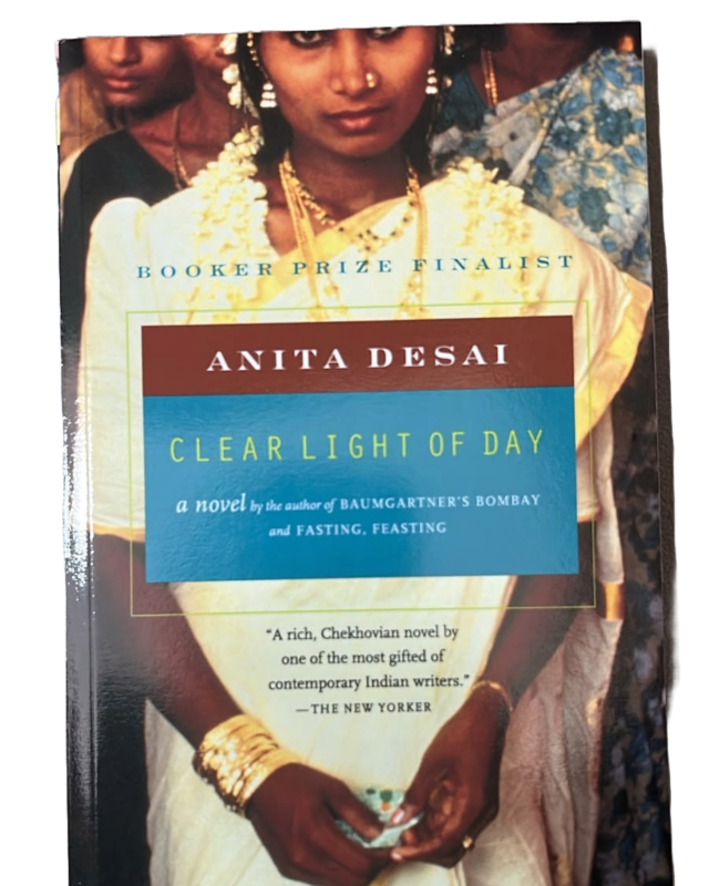 CLEAR LIGHT OF DAY_1