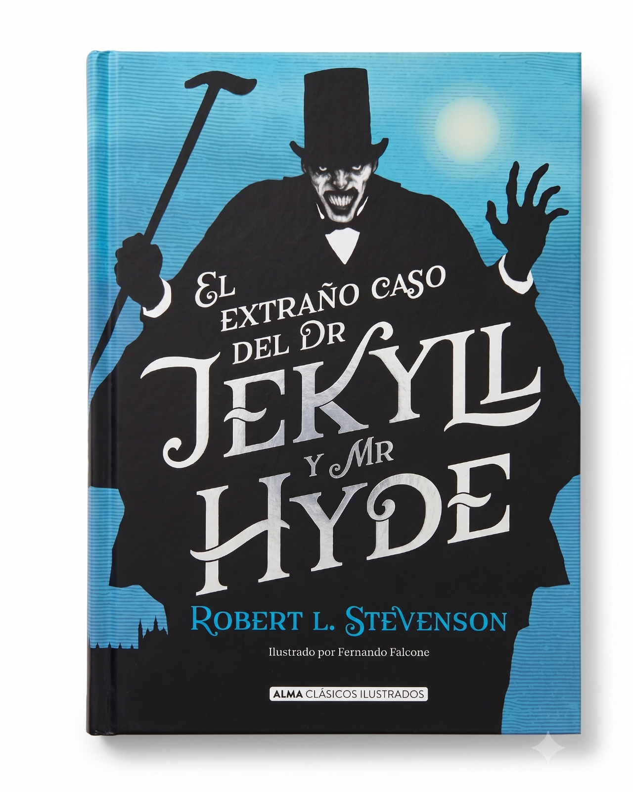 EL EXTRAÑO CASO DEL DR. JEKILL Y MR. HY - Escool