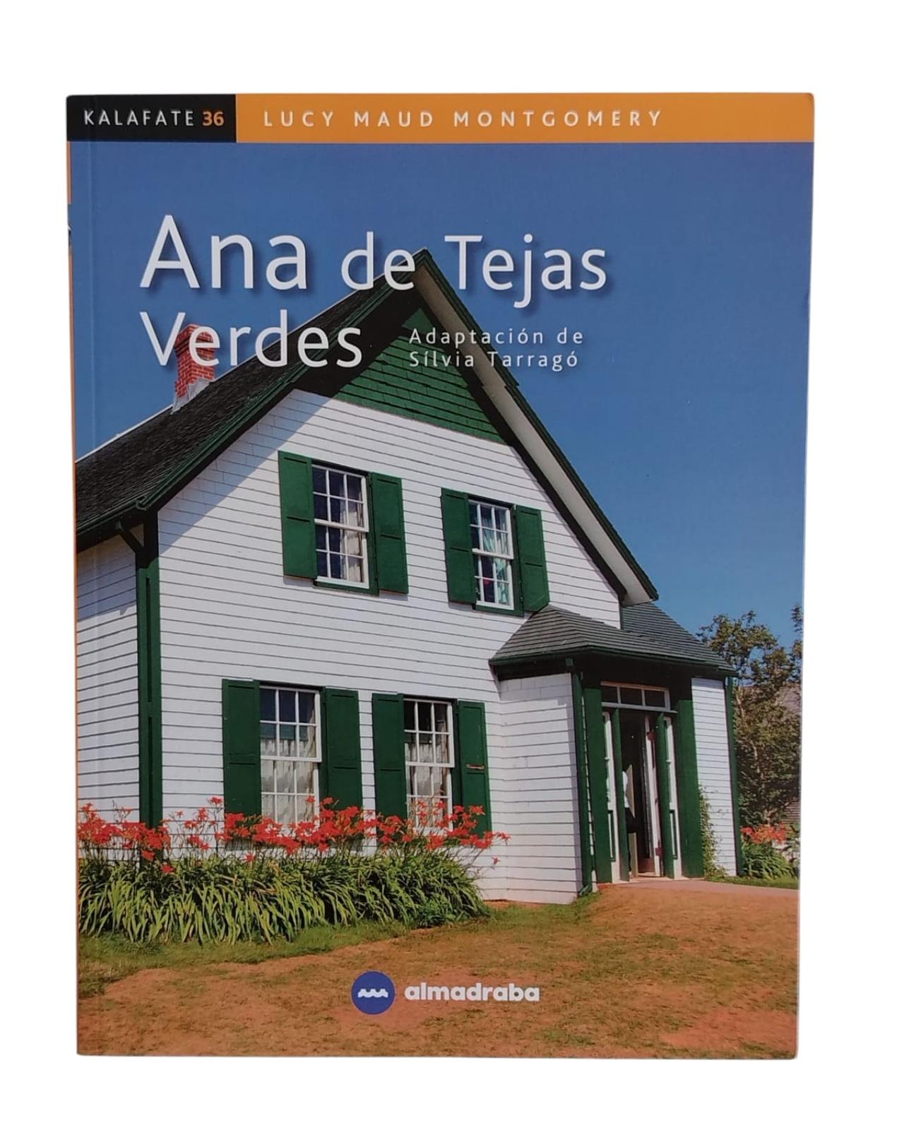 ANA DE TEJAS VERDES (LUCY MAUD MONTGOMER_1