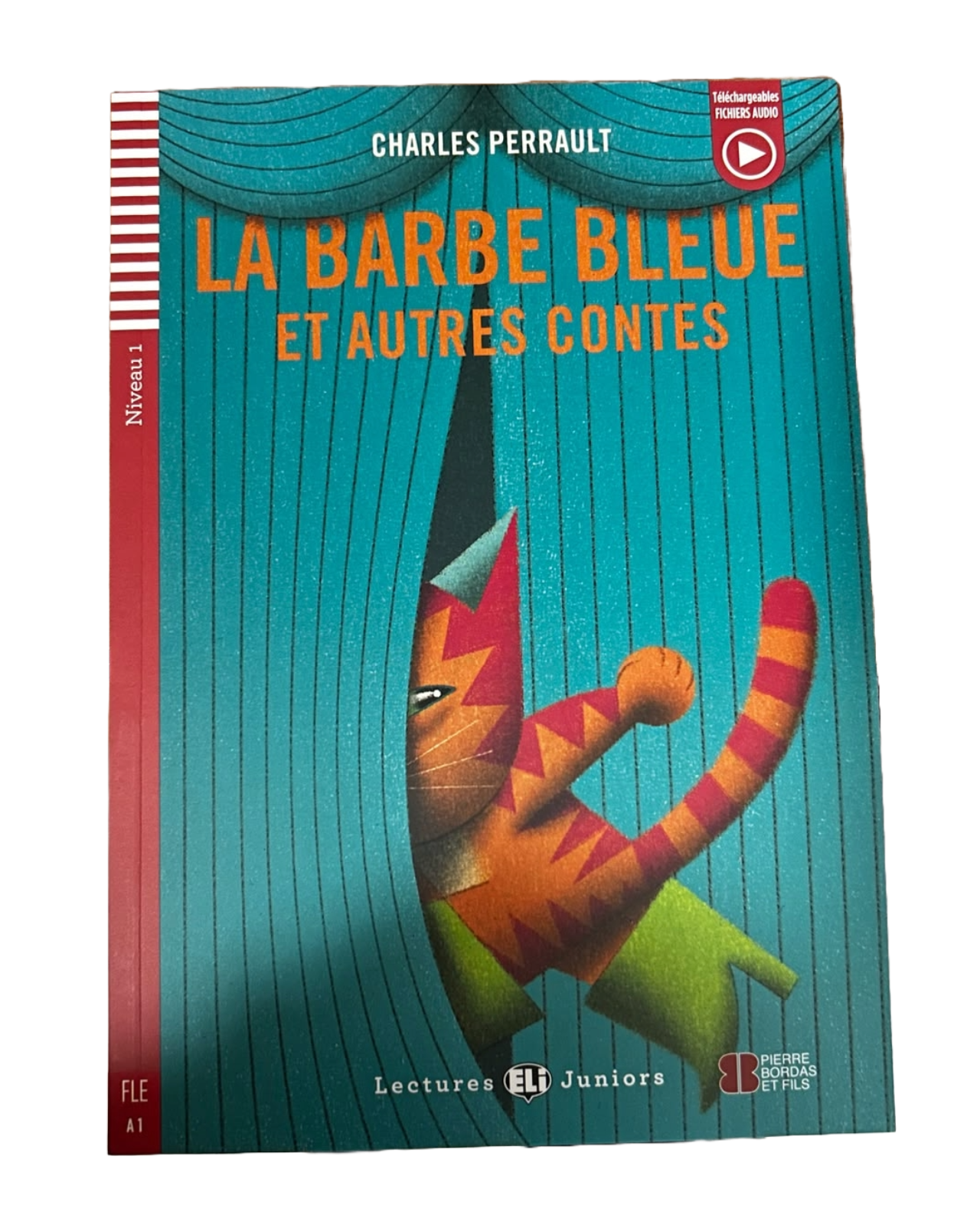 LA BARBE BLEUE ET AUTRES CONTES_1