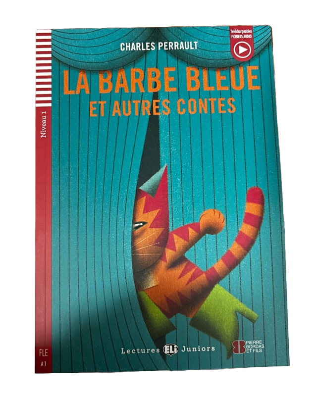 LA BARBE BLEUE ET AUTRES CONTES_1