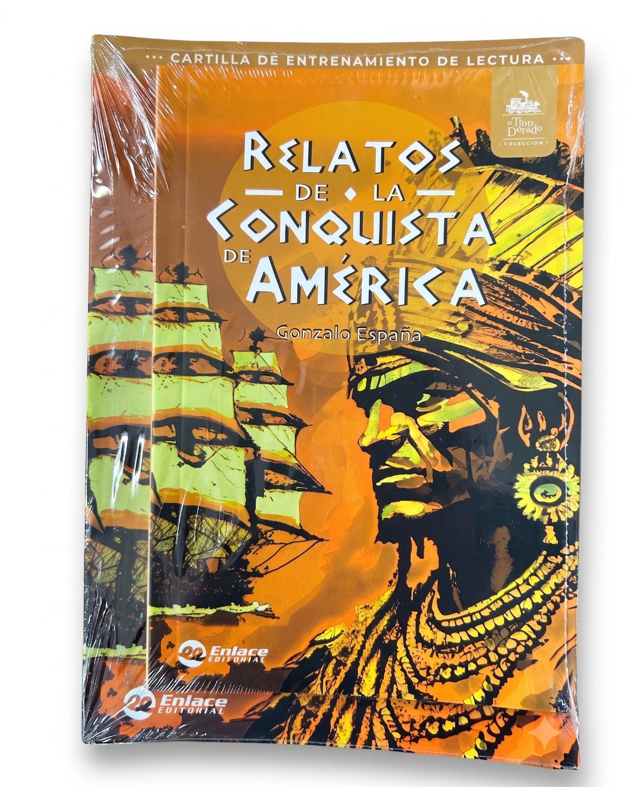 RELATOS DE LA CONQUISTA DE AMERICA - Escool