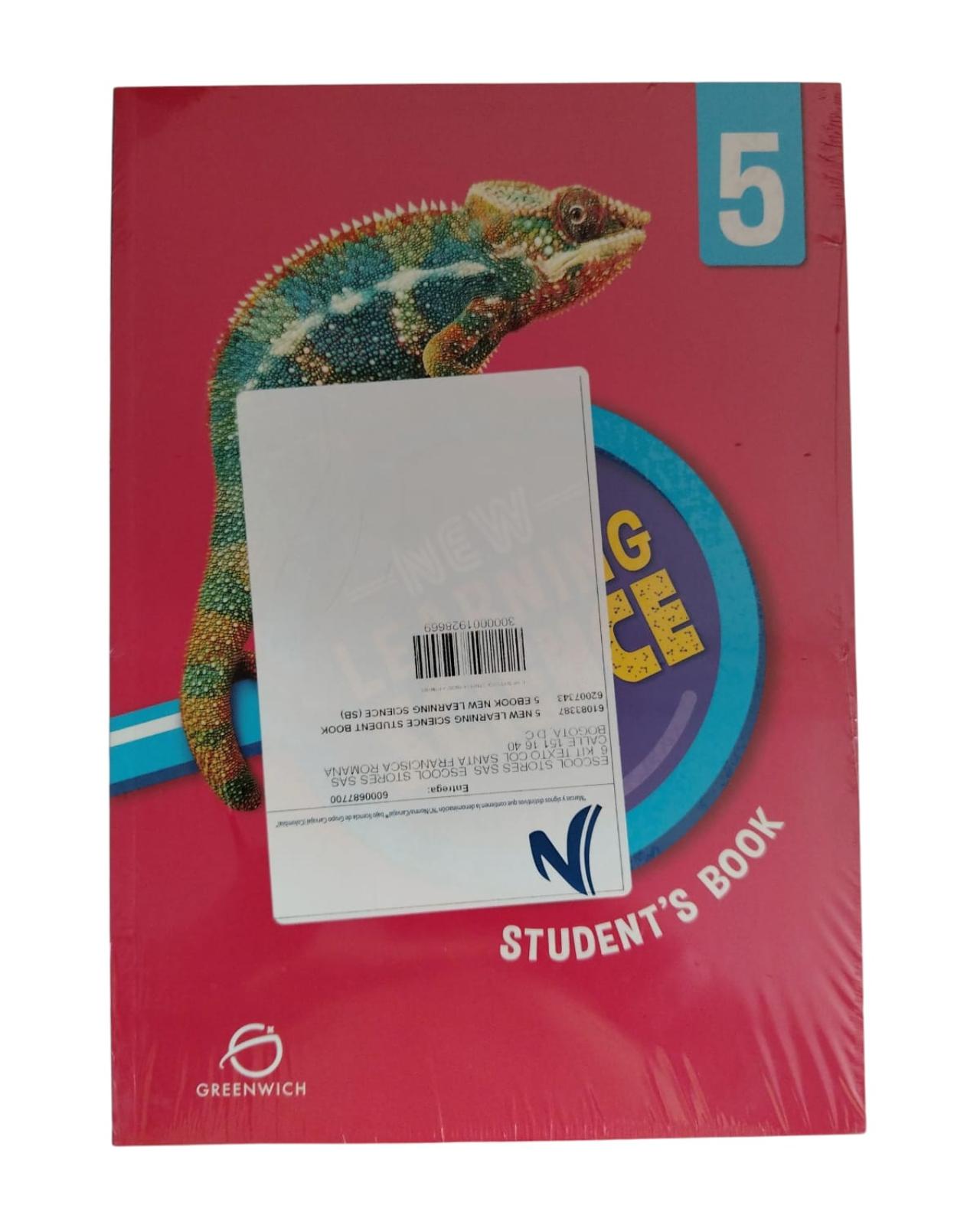 NEW LEARNING SCIENCE 5_1