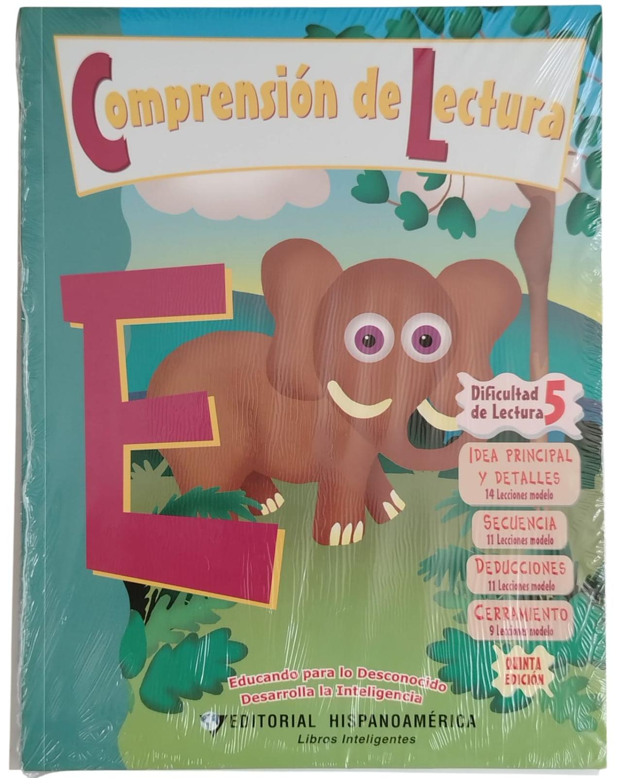 COMPRENSIÓN DE LECTURA E_1